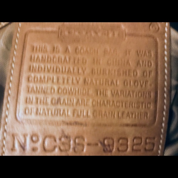 Coach purse - Picture 2 of 3